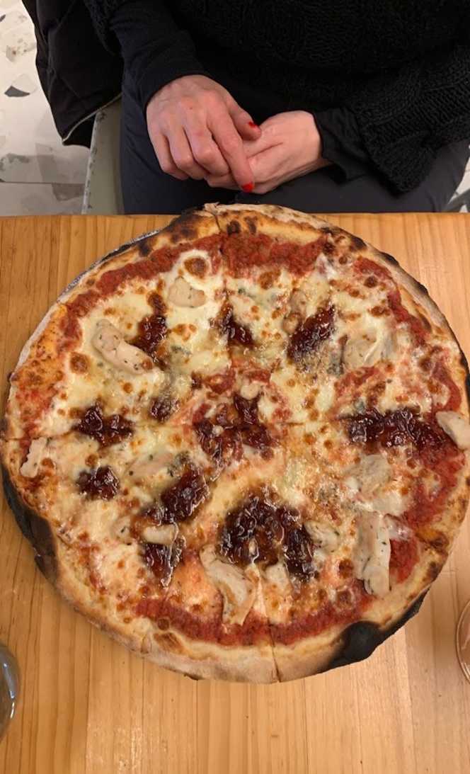 Pizza y Gatos - 0
