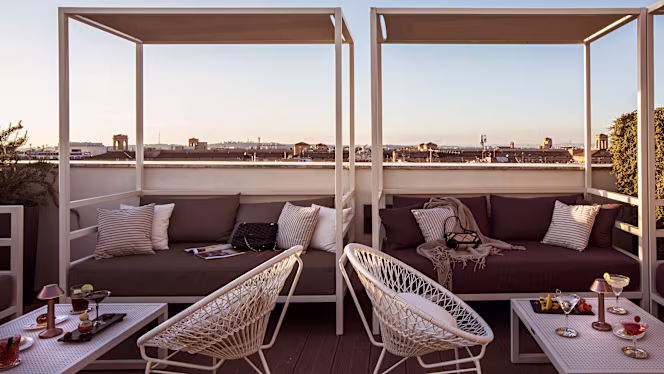 Terrazza Cielo - Roma - 6