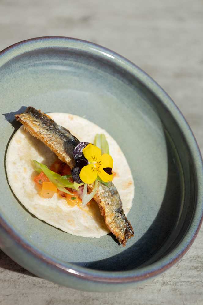De Raiz no Museu by chef Luis Calei - 1