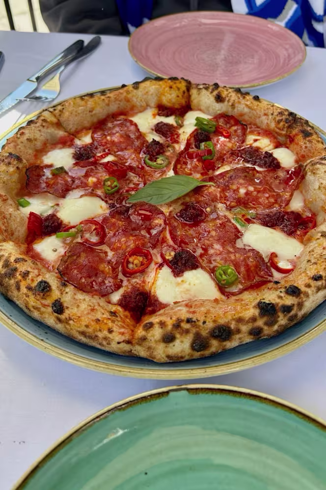 Pizza Tua - 0