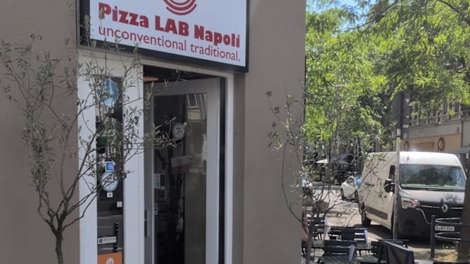 Pizza Lab Napoli - 3