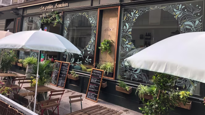 Les Petites Bouchées - 9