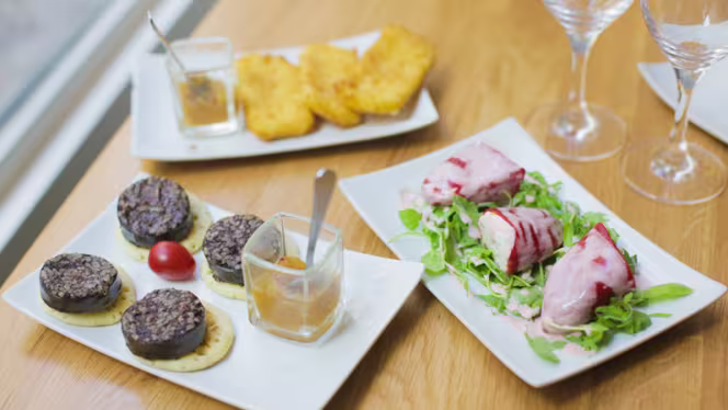 Les Petites Bouchées - 4