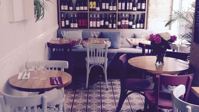 Les Petites Bouchées - 8