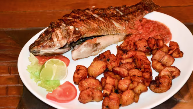 A la Banane Ivoirienne - 1