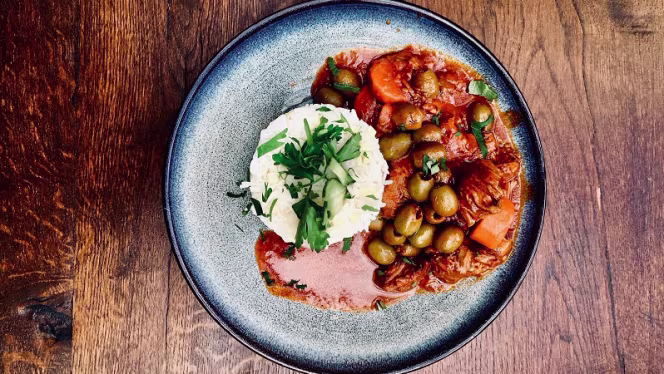 Les Deux Colombes - 6