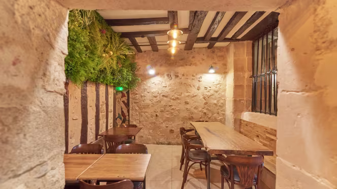 Les Deux Colombes - 4