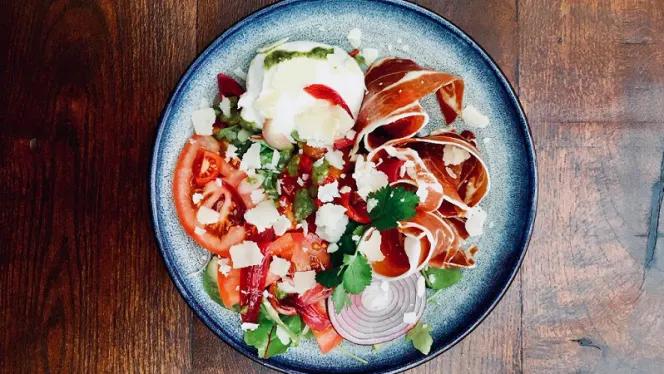 Les Deux Colombes - 0