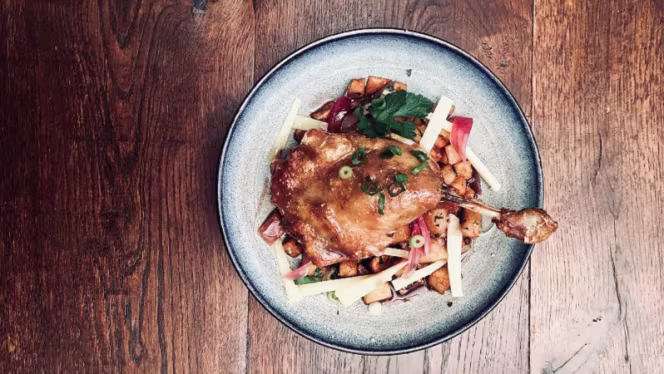 Les Deux Colombes - 7