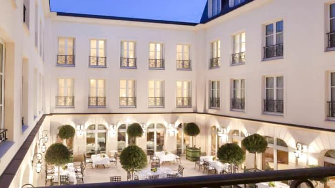 Le Jardin d'Hiver - Chantilly - 7