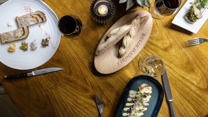 Le Jardin d'Hiver - Chantilly - 9