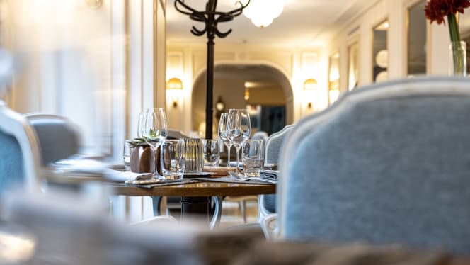 Le Jardin d'Hiver - Chantilly - 8