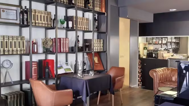 Ristorante Caffè Letterario Treccani Padova - 3