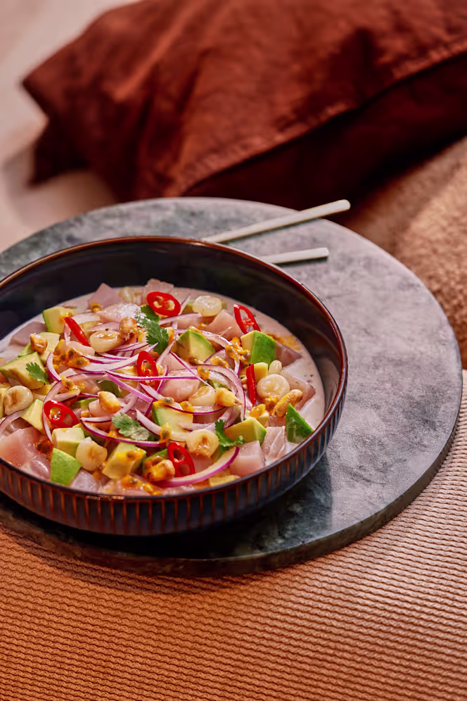 Côté Sushi Lyon Ampère - 4