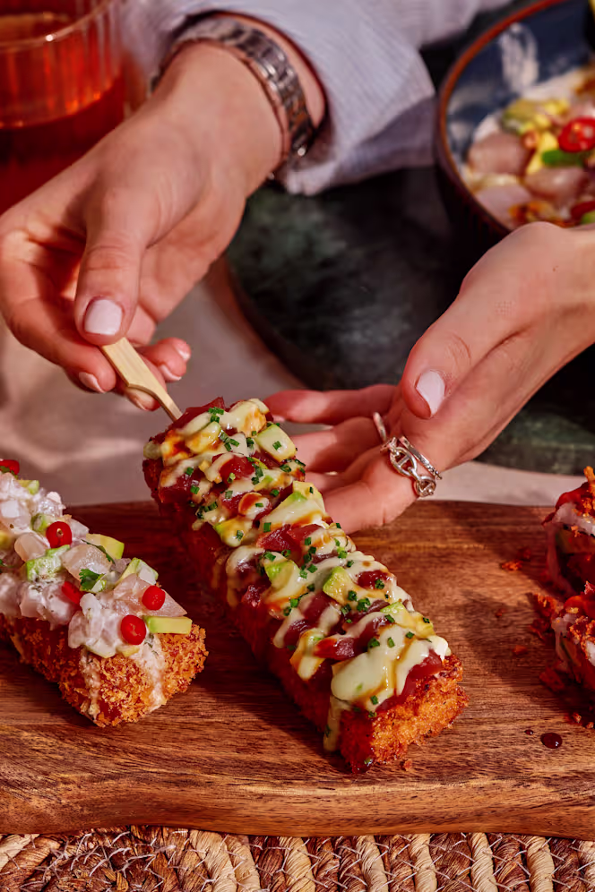 Côté Sushi Lyon Ampère - 2