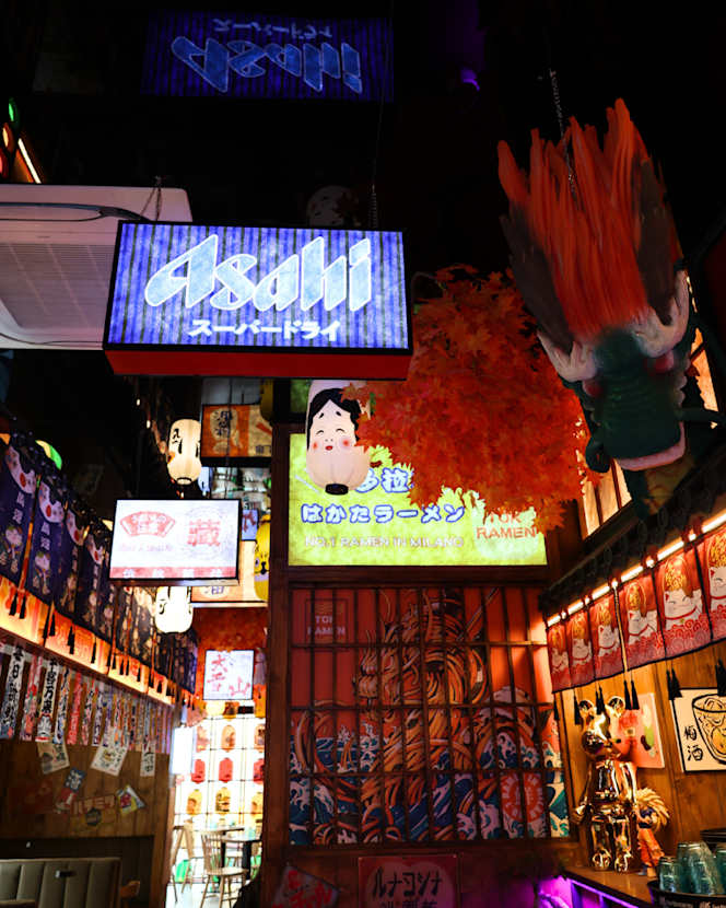 Tok Ramen - Milano Conciliazione - 4
