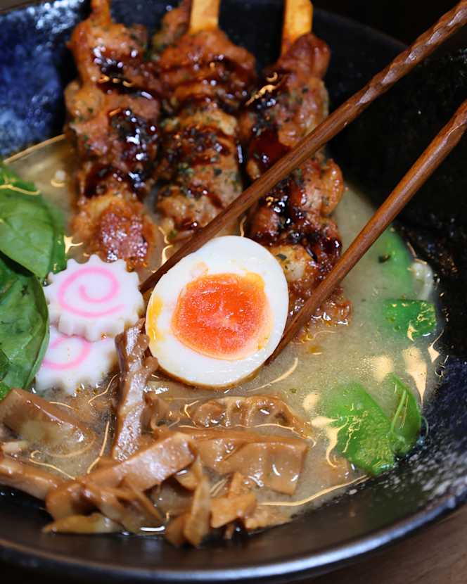 Tok Ramen - Milano Conciliazione - 1