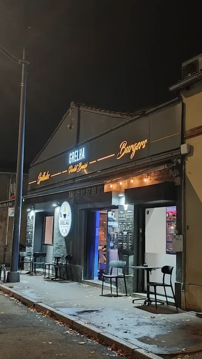Grelha - Restaurant - Toulouse
