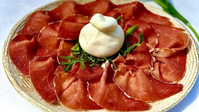 Ristorante Conca D'oro - 5