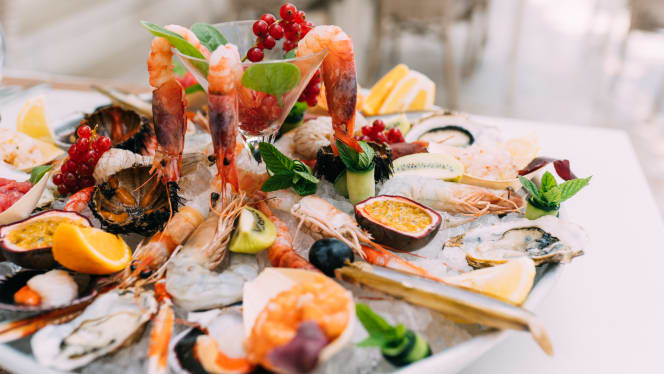 Ristorante Conca D'oro - 0