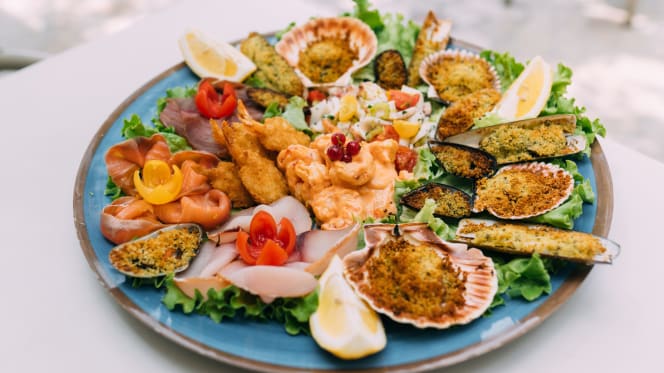 Ristorante Conca D'oro - 6