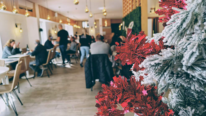 Amanti Parchal - Grill & Pizza - 6