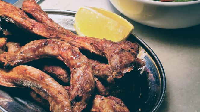 Amanti Parchal - Grill & Pizza - 7