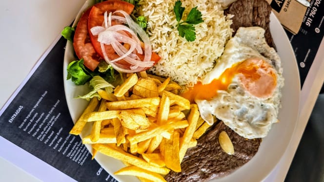 Amanti Parchal - Grill & Pizza - 3