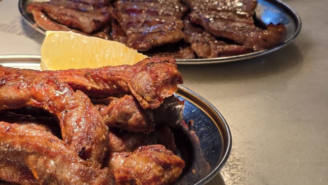 Amanti Parchal - Grill & Pizza - 1