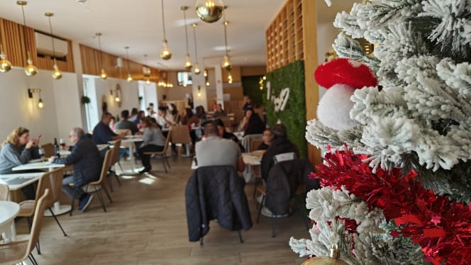 Amanti Parchal - Grill & Pizza - 8