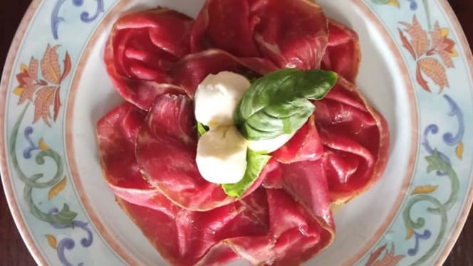 Trattoria Il Vecchio '800 - 3