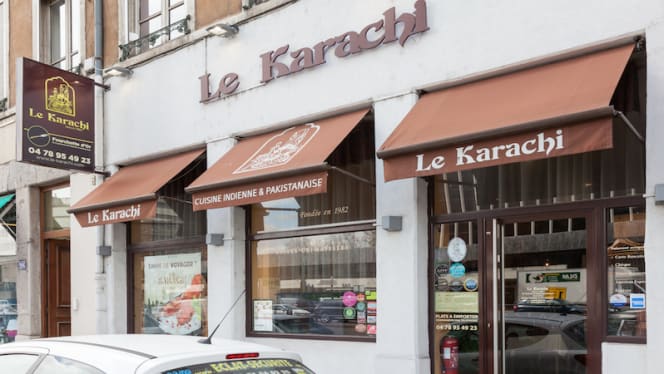 Le Karachi - 8