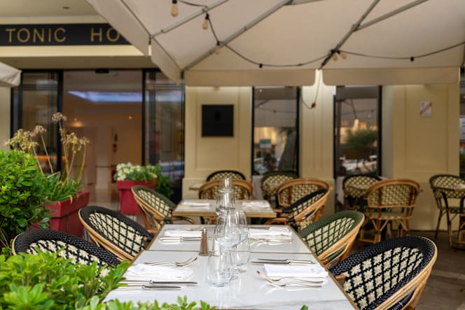 Le Restaurant LMB Biarritz - Biarritz - 3