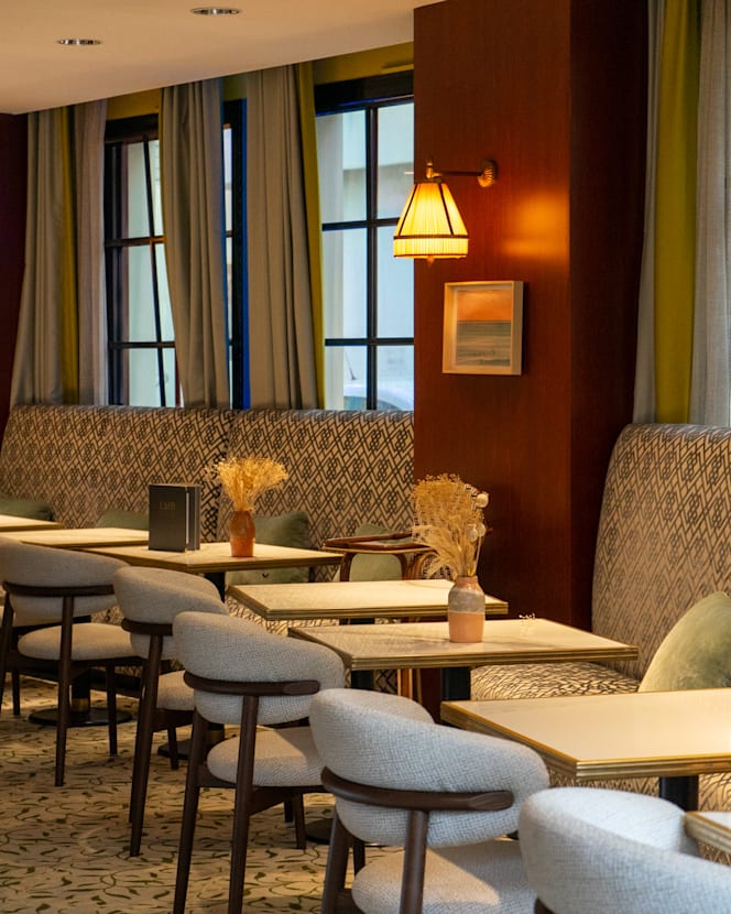 Le Restaurant LMB Biarritz - Biarritz - 2