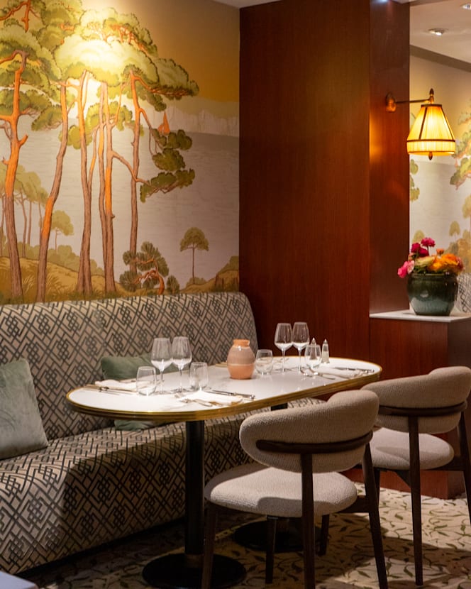 Le Restaurant LMB Biarritz - Biarritz - 1