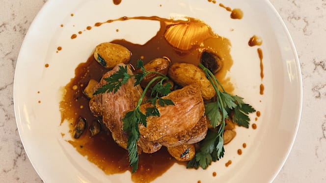 Le Restaurant LMB Biarritz - Biarritz - 6