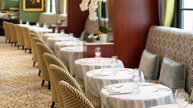 Le Restaurant LMB Biarritz - Biarritz - 9