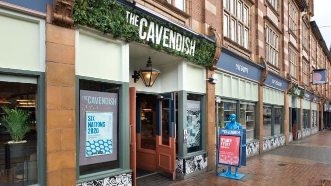The Cavendish - 2