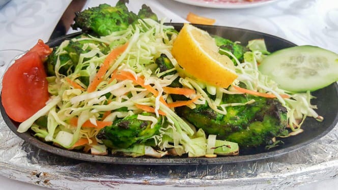 Gandhi Palace - Praça da Figueira - 2