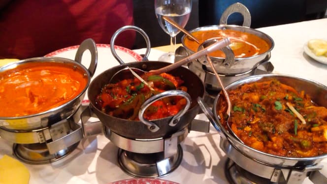 Gandhi Palace - Praça da Figueira - 0