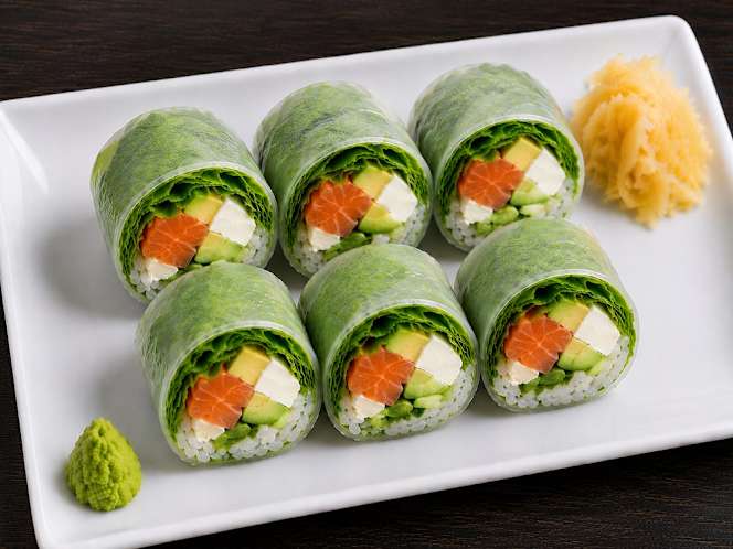 J10 Sushi & Poke Bowl - 5