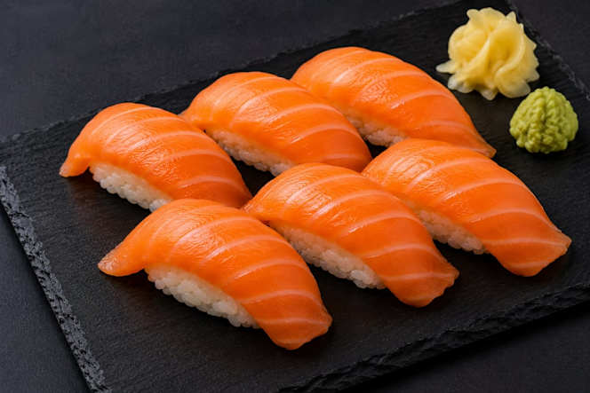 J10 Sushi & Poke Bowl - 8