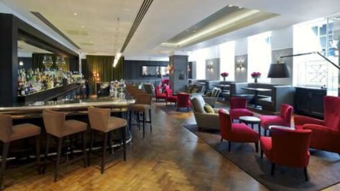 Quarter Bar & Lounge Afternoon Tea - 0
