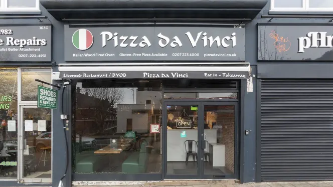 Pizza Da Vinci - 0