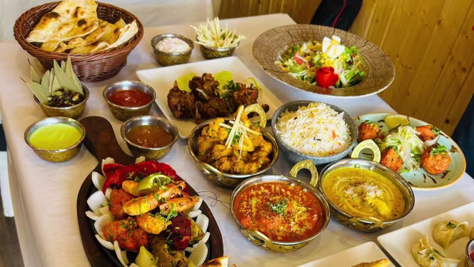 Swad Restaurante - Bilbo - 4