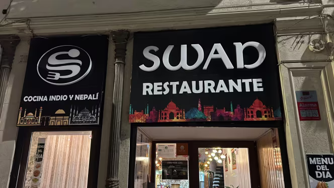 Swad Restaurante - Bilbo - 9