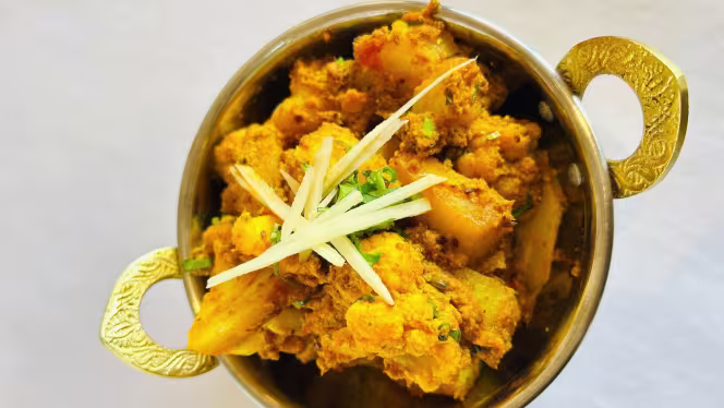 Swad Restaurante - Bilbo - 2