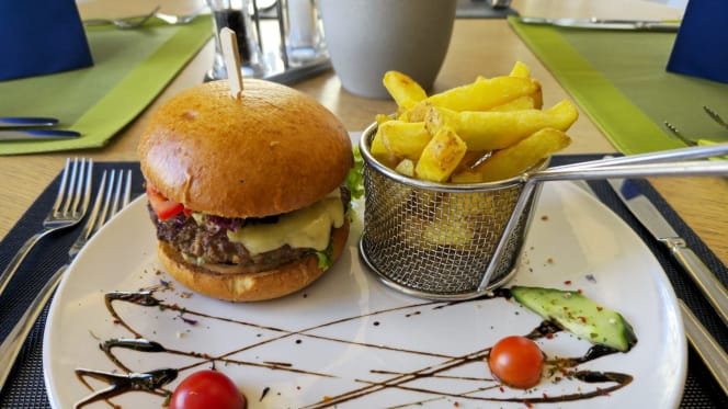 Restaurant Le Mill'feuilles - 5