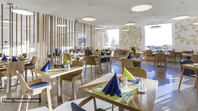 Restaurant Le Mill'feuilles - 1