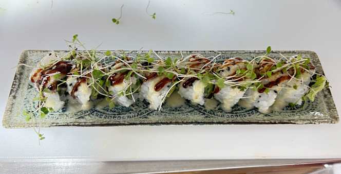 Konan Sushi Ramen - 1